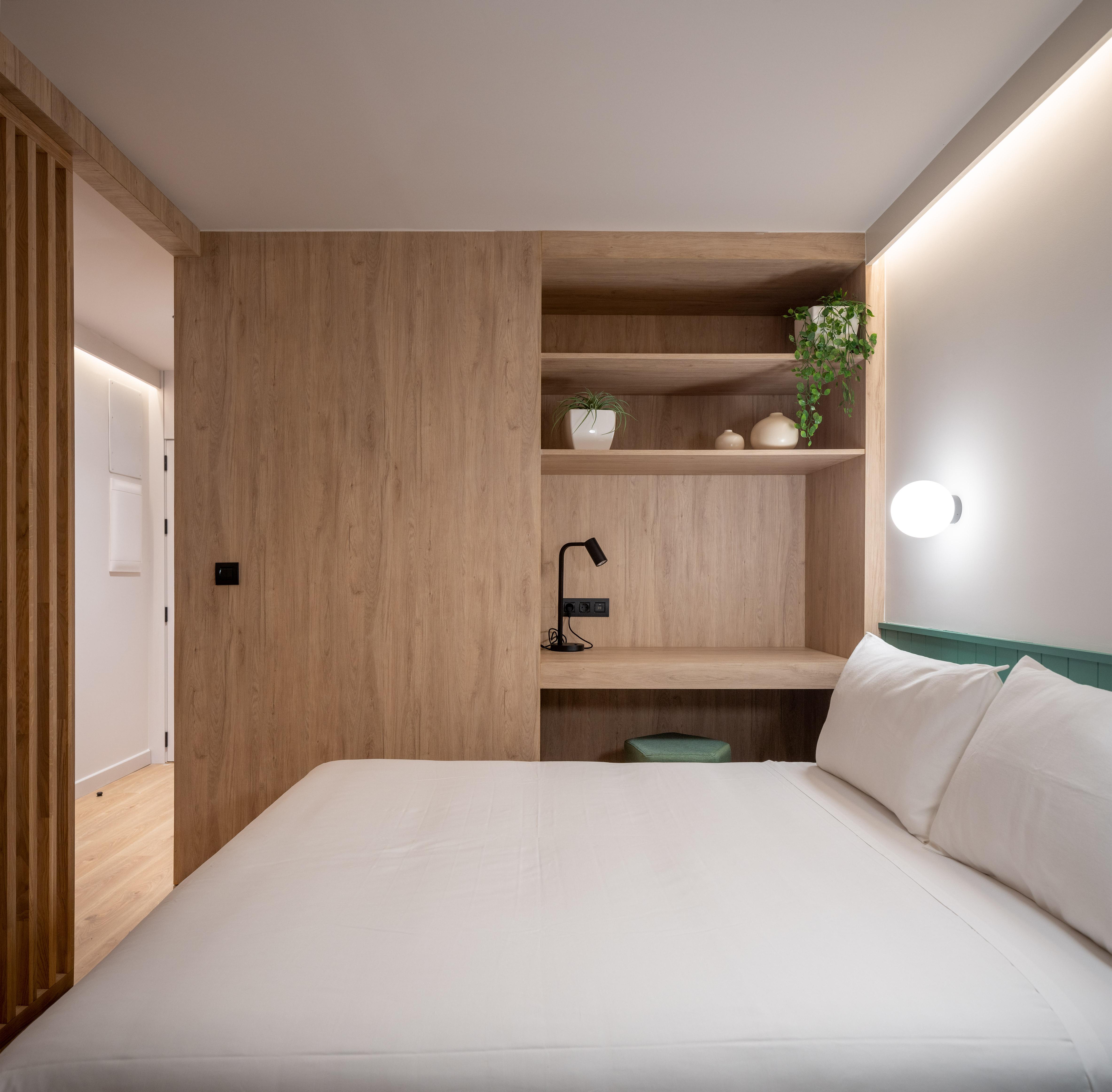 Apartamentos Libere Bilbao Museo Ngoại thất bức ảnh